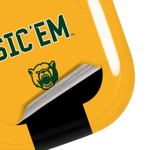 Baylor University Sic Em Galaxy Buds Pro Skin